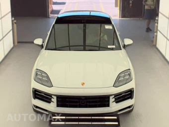 2024 Porsche Cayenne S Coupe – miniatura 2