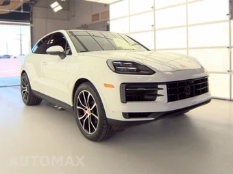 2024 Porsche Cayenne S Coupe – miniatura 3