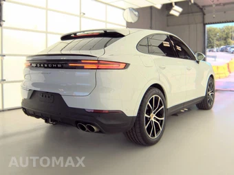 2024 Porsche Cayenne S Coupe – miniatura 4