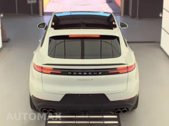 2024 Porsche Cayenne S Coupe – miniatura 5
