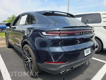 2024 Porsche Cayenne S Coupe – miniatura 2