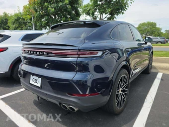 2024 Porsche Cayenne S Coupe – miniatura 3