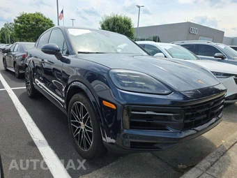 2024 Porsche Cayenne S Coupe – miniatura 4
