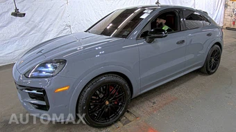 2024 Porsche Cayenne S Coupe
