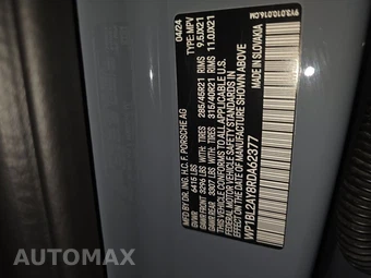 2024 Porsche Cayenne S Coupe – miniatura 14