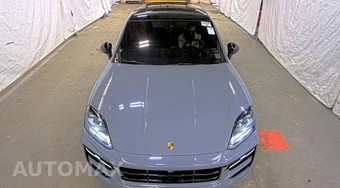 2024 Porsche Cayenne S Coupe – miniatura 2