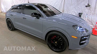 2024 Porsche Cayenne S Coupe – miniatura 3