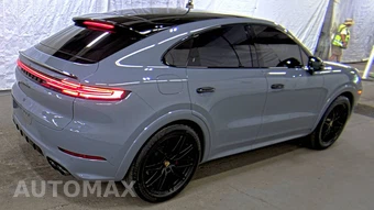 2024 Porsche Cayenne S Coupe – miniatura 4
