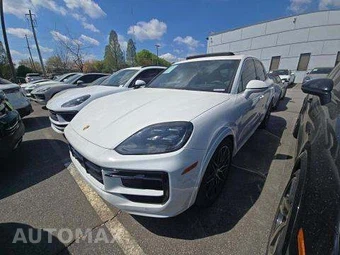 2024 Porsche Cayenne S