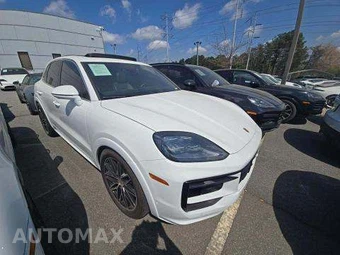 2024 Porsche Cayenne S – miniatura 4
