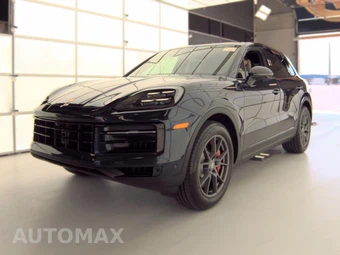 2024 Porsche Cayenne S