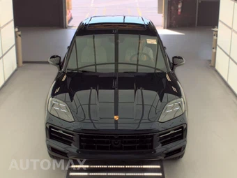 2024 Porsche Cayenne S – miniatura 2