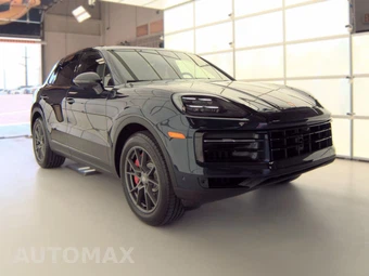 2024 Porsche Cayenne S – miniatura 3
