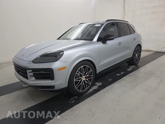 2024 Porsche Cayenne S - car from the USA, Manheim Buy-Now listing at AUTOMAX