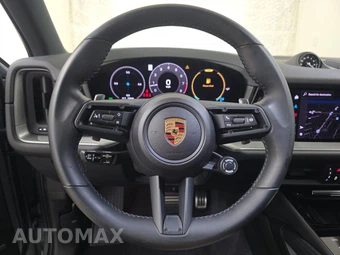 2024 Porsche Cayenne S - miniatura 10