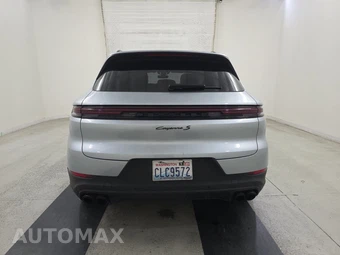2024 Porsche Cayenne S - miniatura 5
