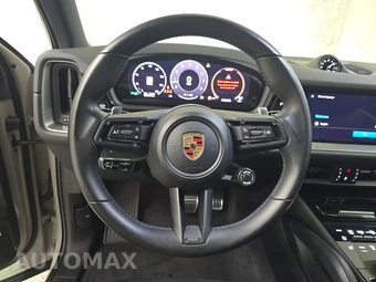 2024 Porsche Cayenne S – miniatura 10
