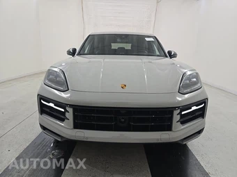 2024 Porsche Cayenne S – miniatura 2