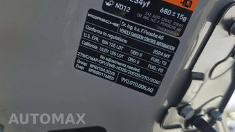 2024 Porsche Cayenne S – miniatura 20