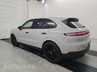 2024 Porsche Cayenne S – miniatura 6