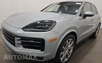 2024 Porsche Cayenne S - car from the USA, Manheim Buy-Now listing at AUTOMAX
