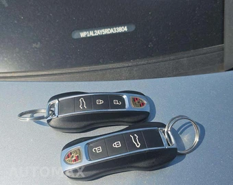 2024 Porsche Cayenne S - miniatura 14