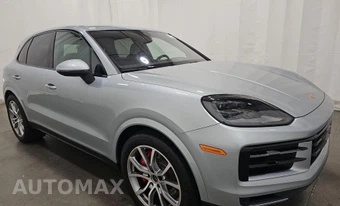 2024 Porsche Cayenne S - miniatura 3