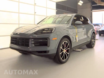 2024 Porsche Cayenne S