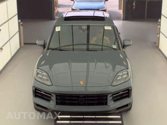 2024 Porsche Cayenne S – miniatura 2