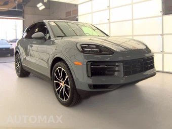 2024 Porsche Cayenne S – miniatura 3