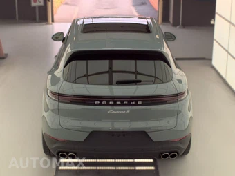 2024 Porsche Cayenne S – miniatura 5