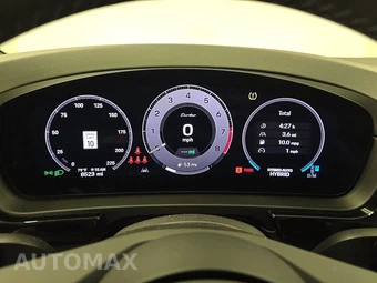 2024 Porsche Cayenne Turbo E-Hybrid Coupe - miniatura 12
