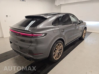 2024 Porsche Cayenne Turbo E-Hybrid Coupe - miniatura 4