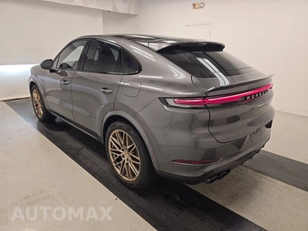 2024 Porsche Cayenne Turbo E-Hybrid Coupe - miniatura 6