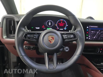 2024 Porsche Cayenne Turbo E-Hybrid Coupe – miniatura 10