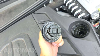 2024 Porsche Cayenne Turbo E-Hybrid Coupe – miniatura 18