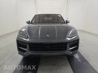 2024 Porsche Cayenne Turbo E-Hybrid Coupe – miniatura 2