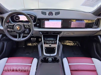 2024 Porsche Cayenne Turbo E-Hybrid Coupe - miniatura 11