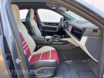 2024 Porsche Cayenne Turbo E-Hybrid Coupe - miniatura 14
