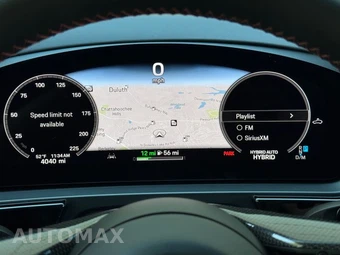 2024 Porsche Cayenne Turbo E-Hybrid Coupe - miniatura 18