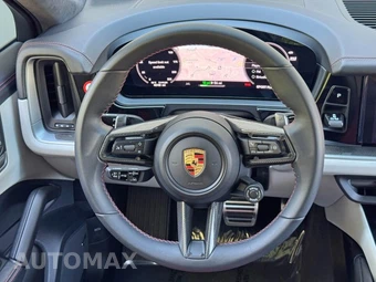 2024 Porsche Cayenne Turbo E-Hybrid Coupe - miniatura 19