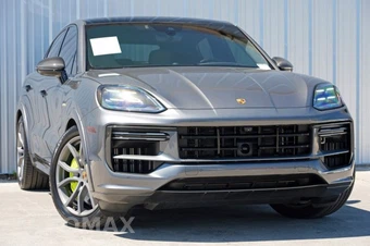 2024 Porsche Cayenne Turbo E-Hybrid Coupe - miniatura 2