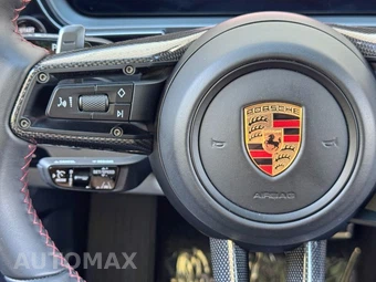 2024 Porsche Cayenne Turbo E-Hybrid Coupe - miniatura 20