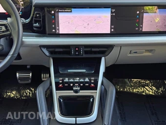 2024 Porsche Cayenne Turbo E-Hybrid Coupe - miniatura 22