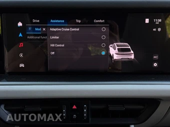 2024 Porsche Cayenne Turbo E-Hybrid Coupe - miniatura 29