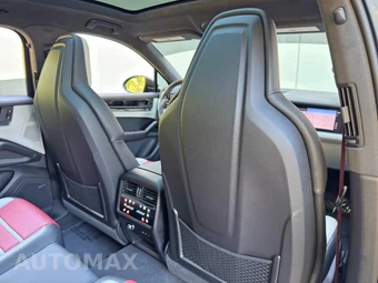 2024 Porsche Cayenne Turbo E-Hybrid Coupe - miniatura 38