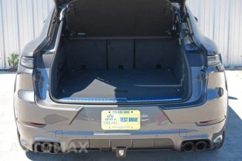 2024 Porsche Cayenne Turbo E-Hybrid Coupe - miniatura 8