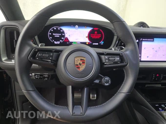 2024 Porsche Cayenne Turbo E-Hybrid Coupe – miniatura 10