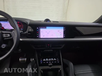 2024 Porsche Cayenne Turbo E-Hybrid Coupe – miniatura 11