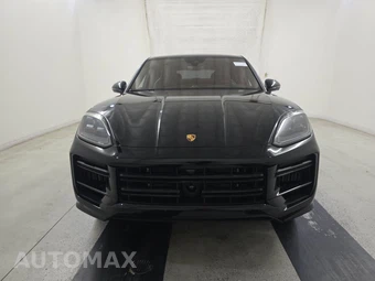 2024 Porsche Cayenne Turbo E-Hybrid Coupe – miniatura 2
